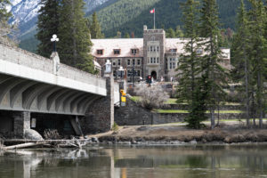 カスケードロックガーデン