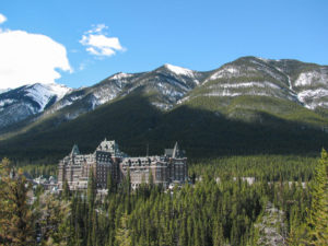 バンフ・スプリングスホテル