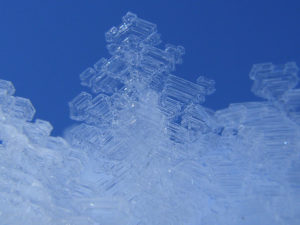 氷の結晶